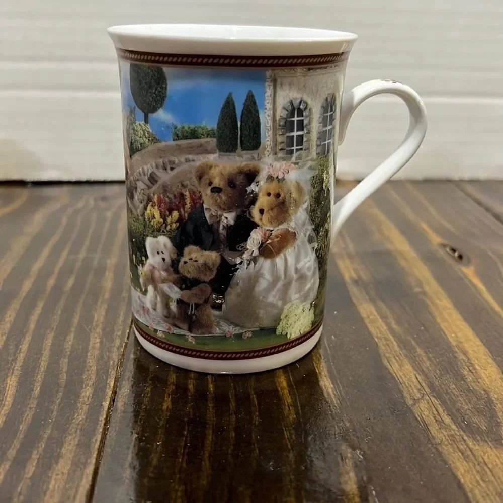 Boyd’s Bear Collection Mug